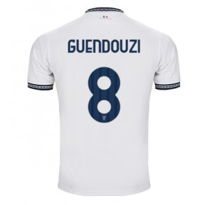 Lazio Matteo Guendouzi #8 Rezervni Dres 2023-24 Kratak Rukavima